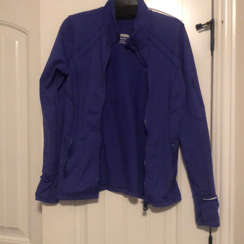 Athletic jacket